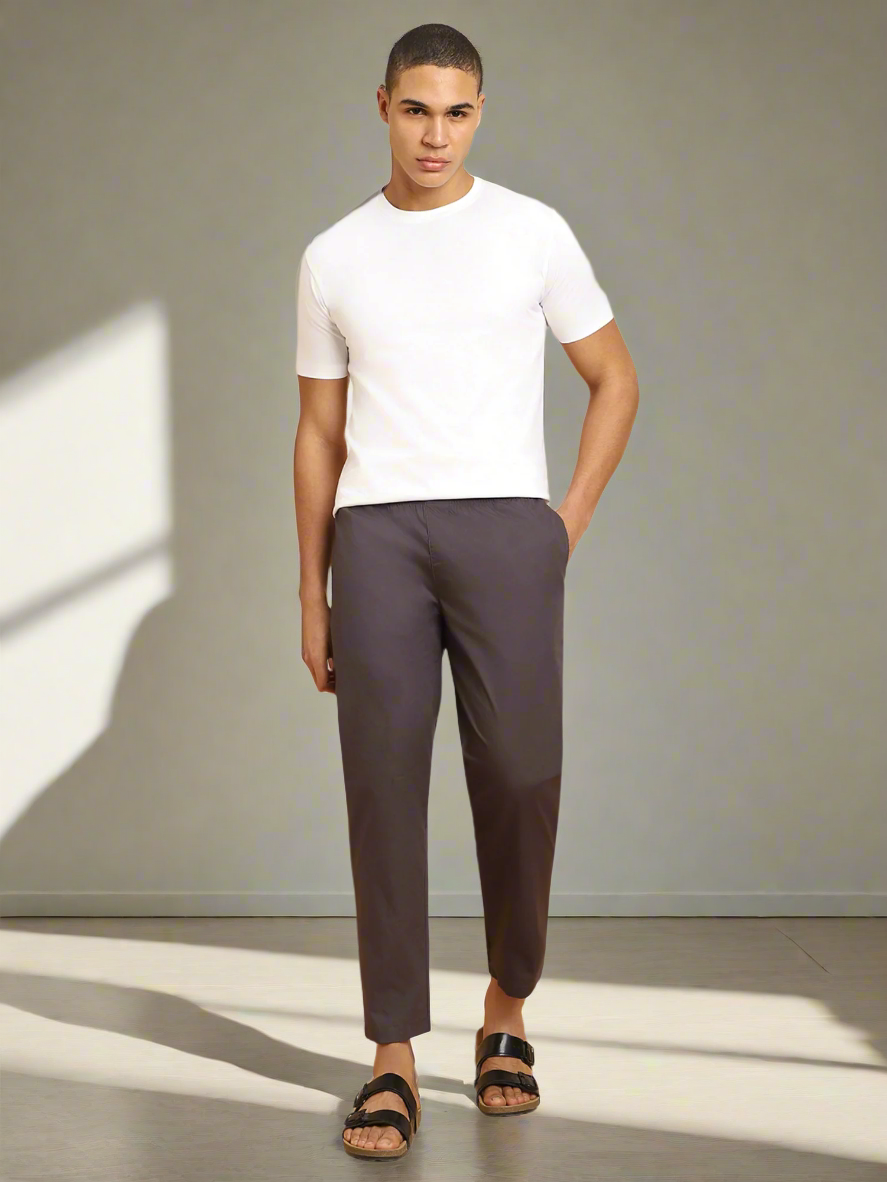 Men's Grey Pyjamas
