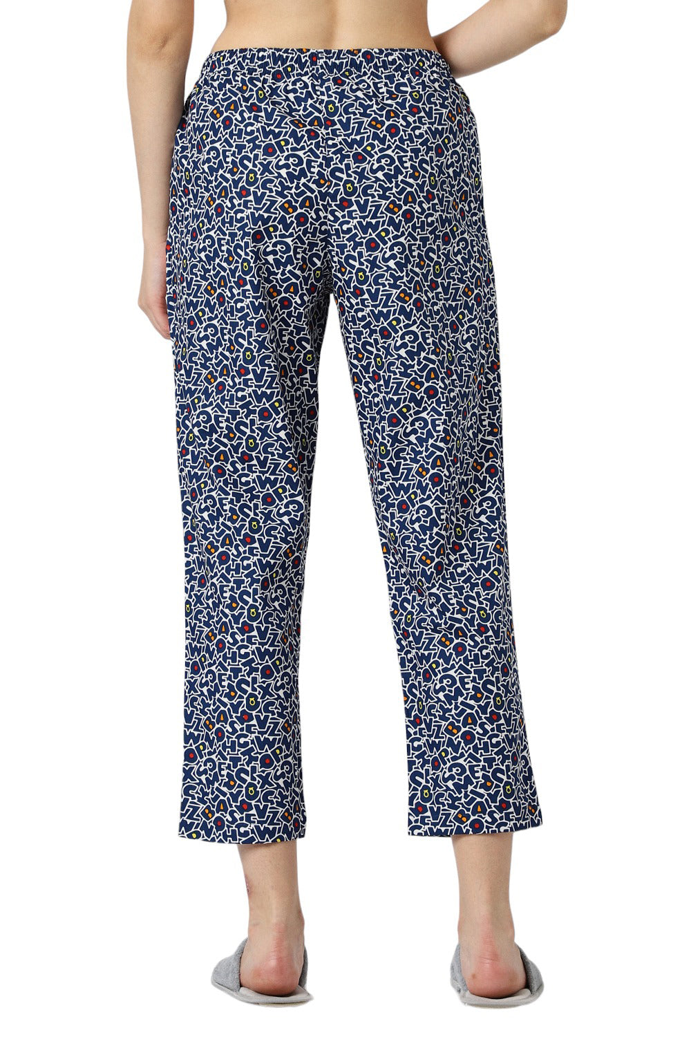 Letters Print Pyjama