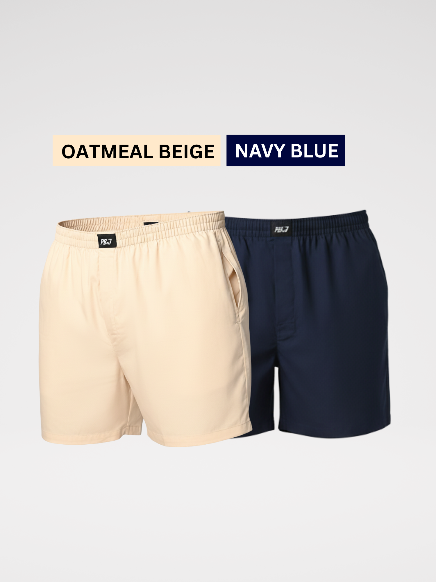 Pick Any 4- Men's Boxers Combo