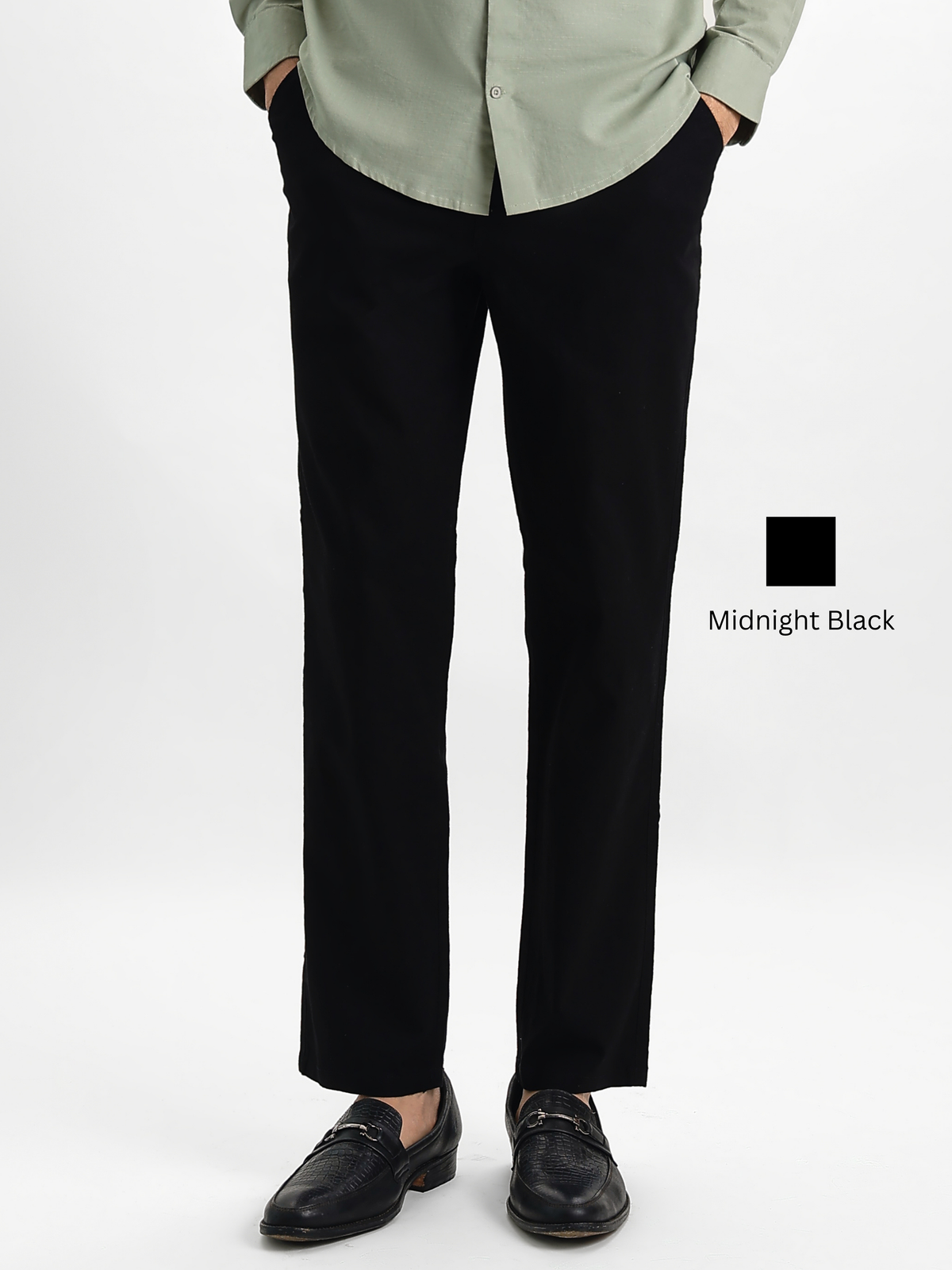 Linen Trousers