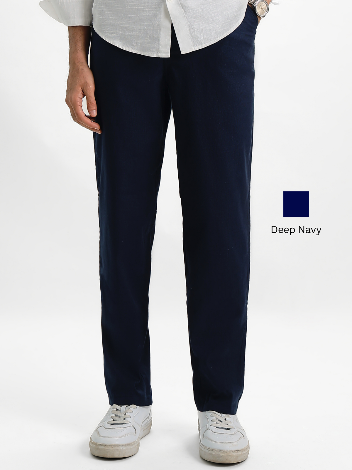 Linen Trousers