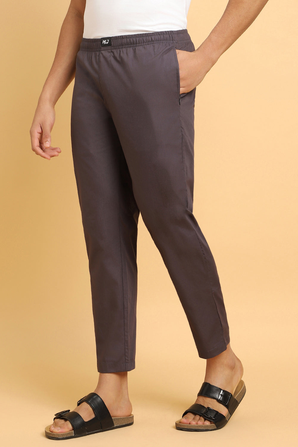 Grey & Black Pyjamas Combo Pack