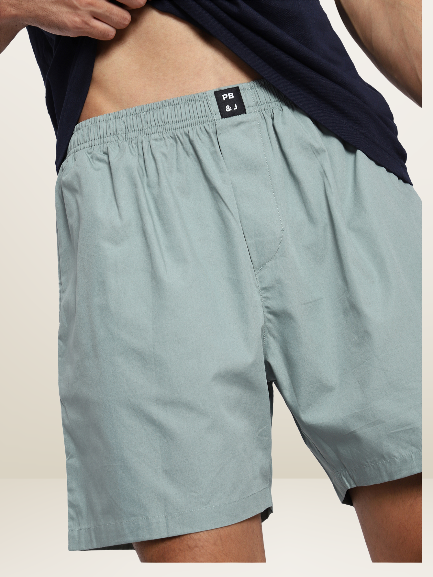 Sage Green Boxer