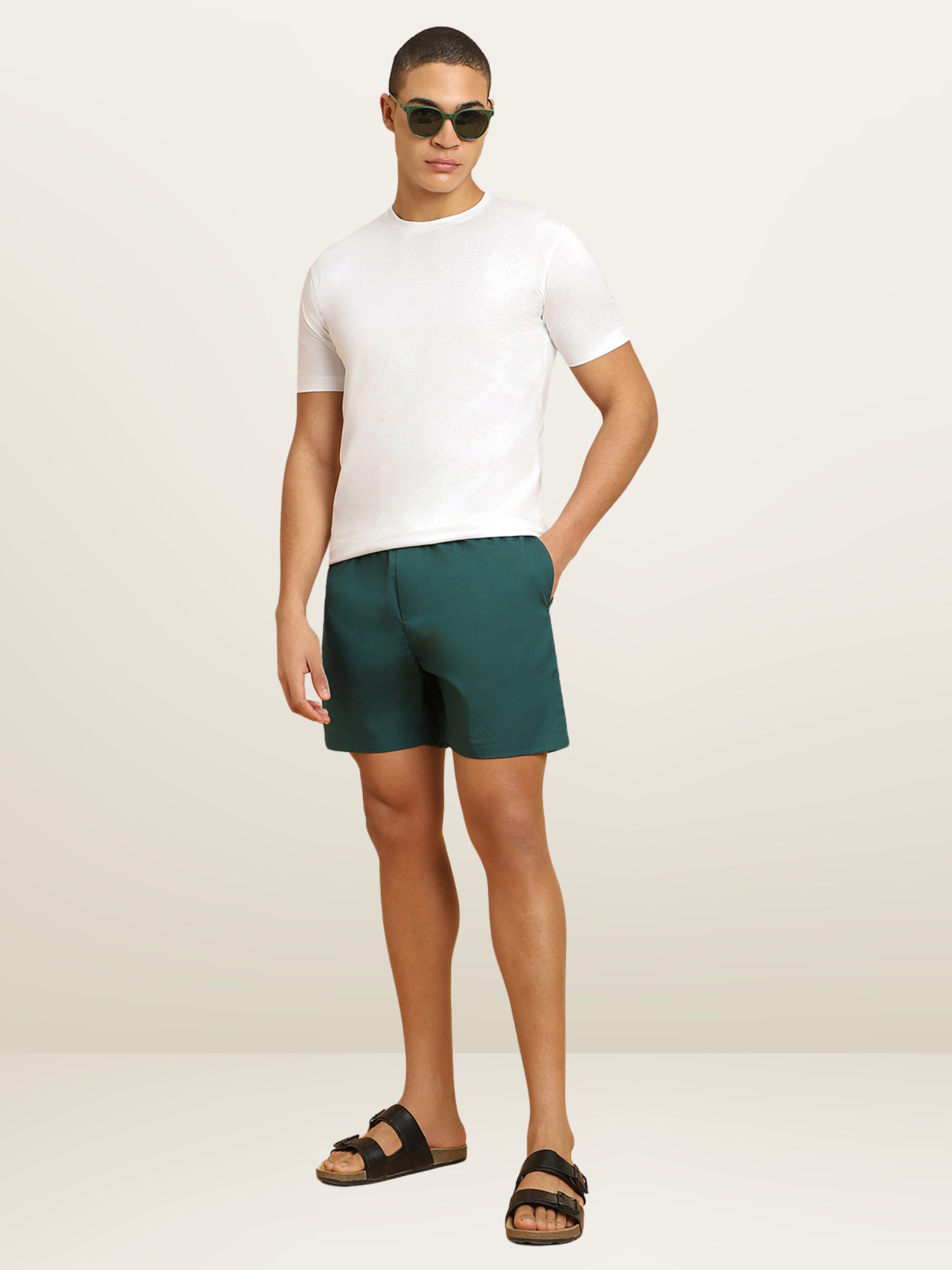 Pacific Green & Black Boxers Combo