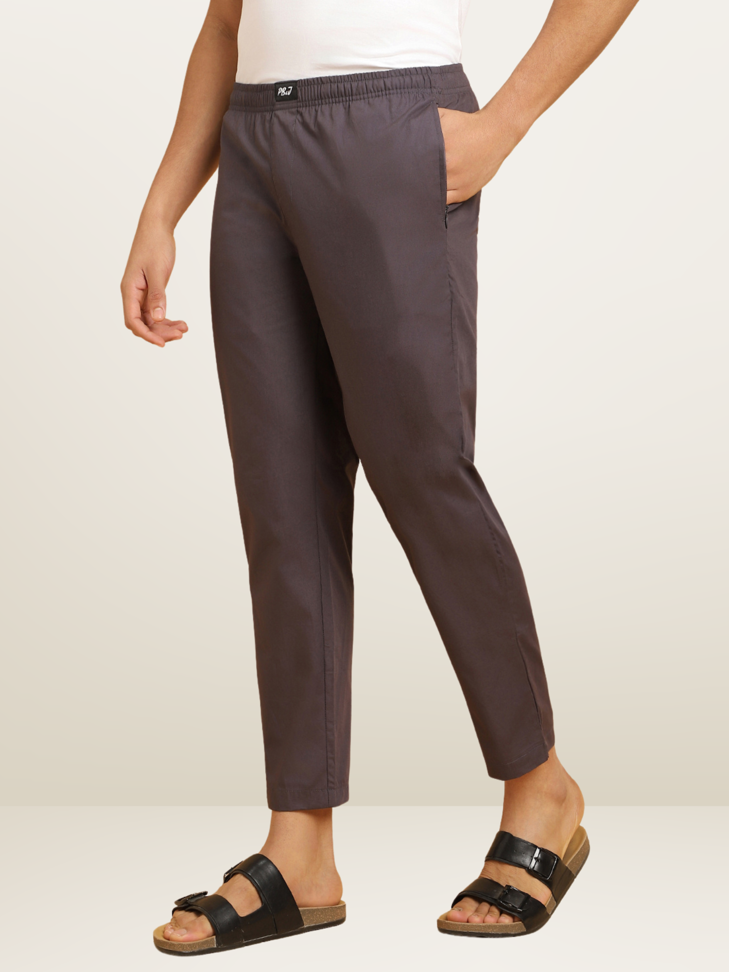 Men's Grey Pyjamas