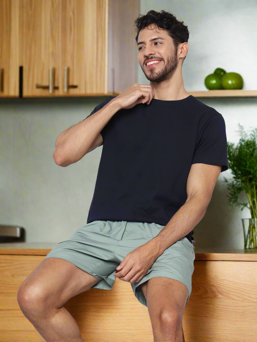 Sage Green Boxer