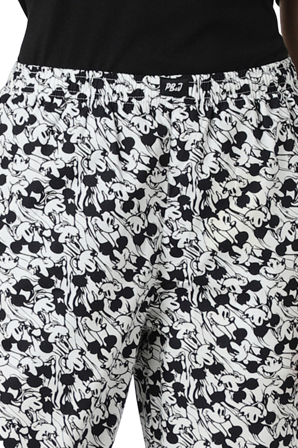 Women's Doodle Print Pyjama