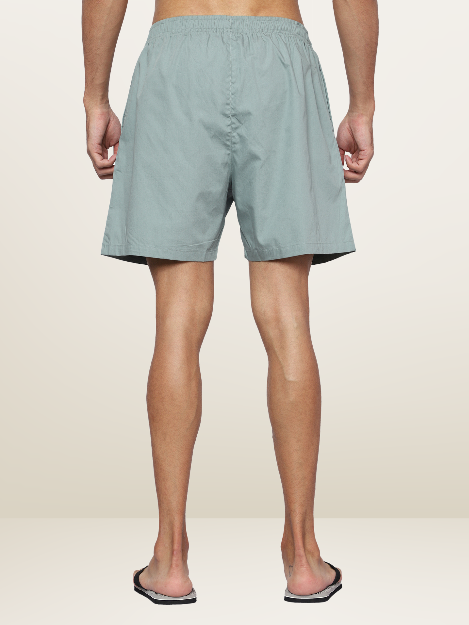 Sage Green Boxer
