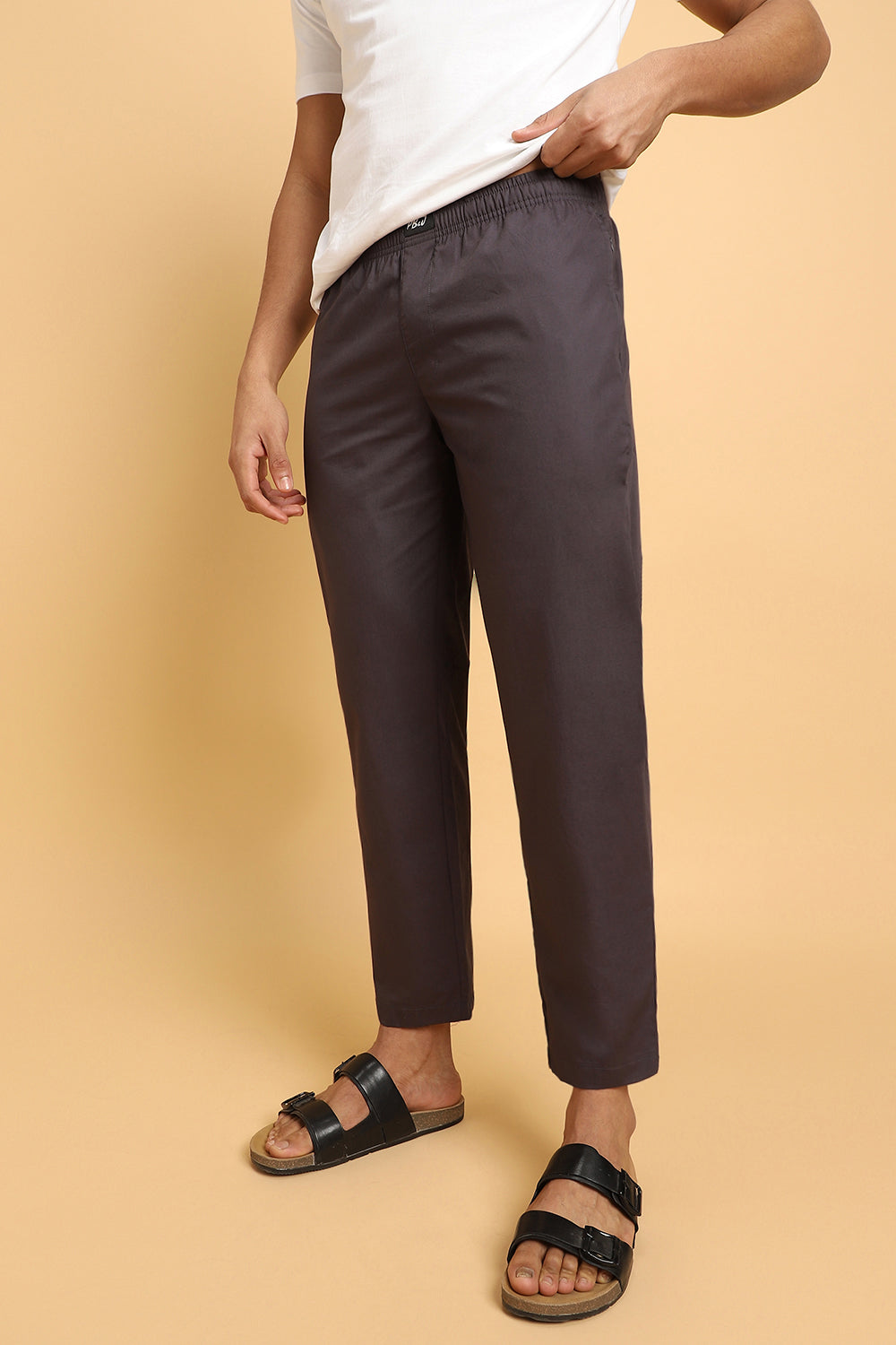 Grey & Black Pyjamas Combo Pack
