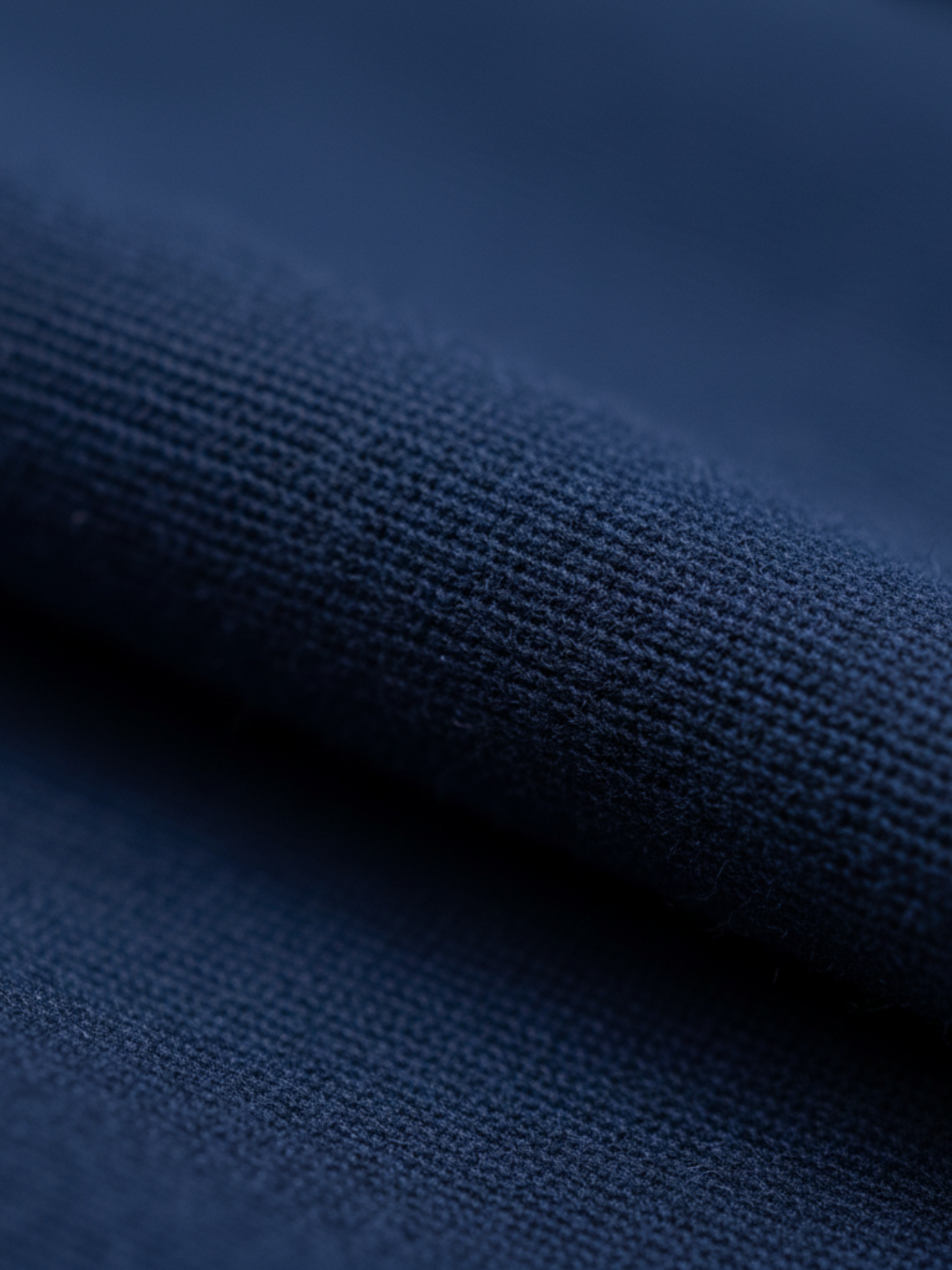 PB&J Men's Korean Fit Joggers – Navy Blue