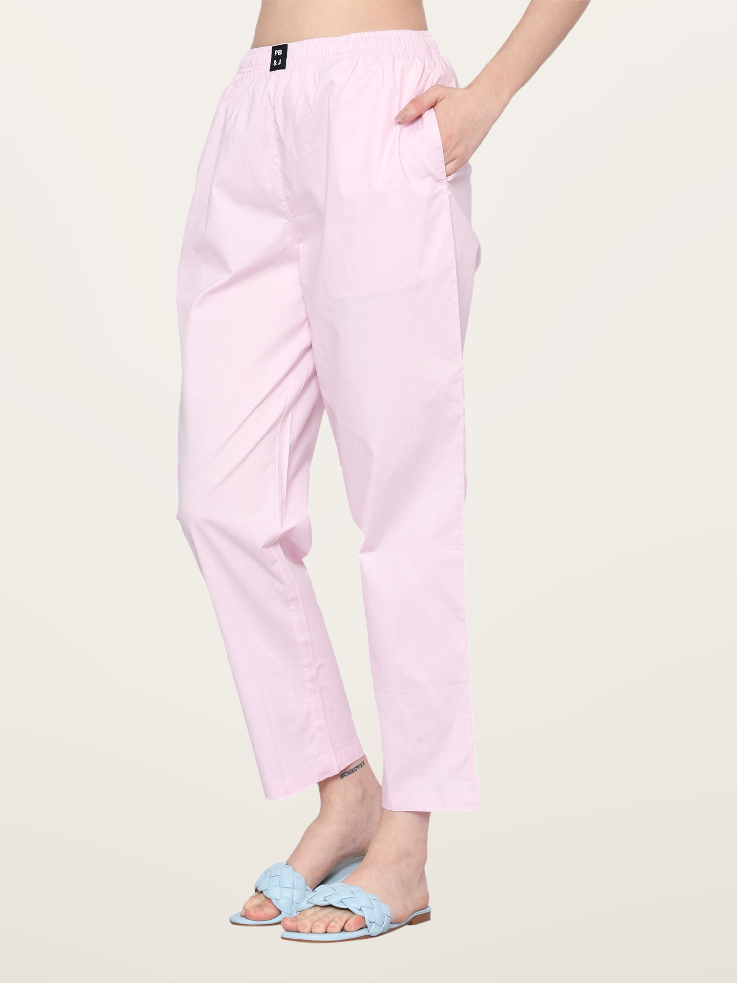 Women's Pink Pyjamas