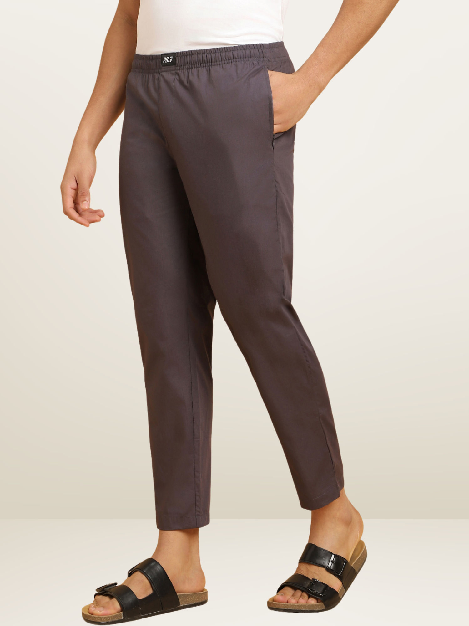Men's Grey Pyjamas
