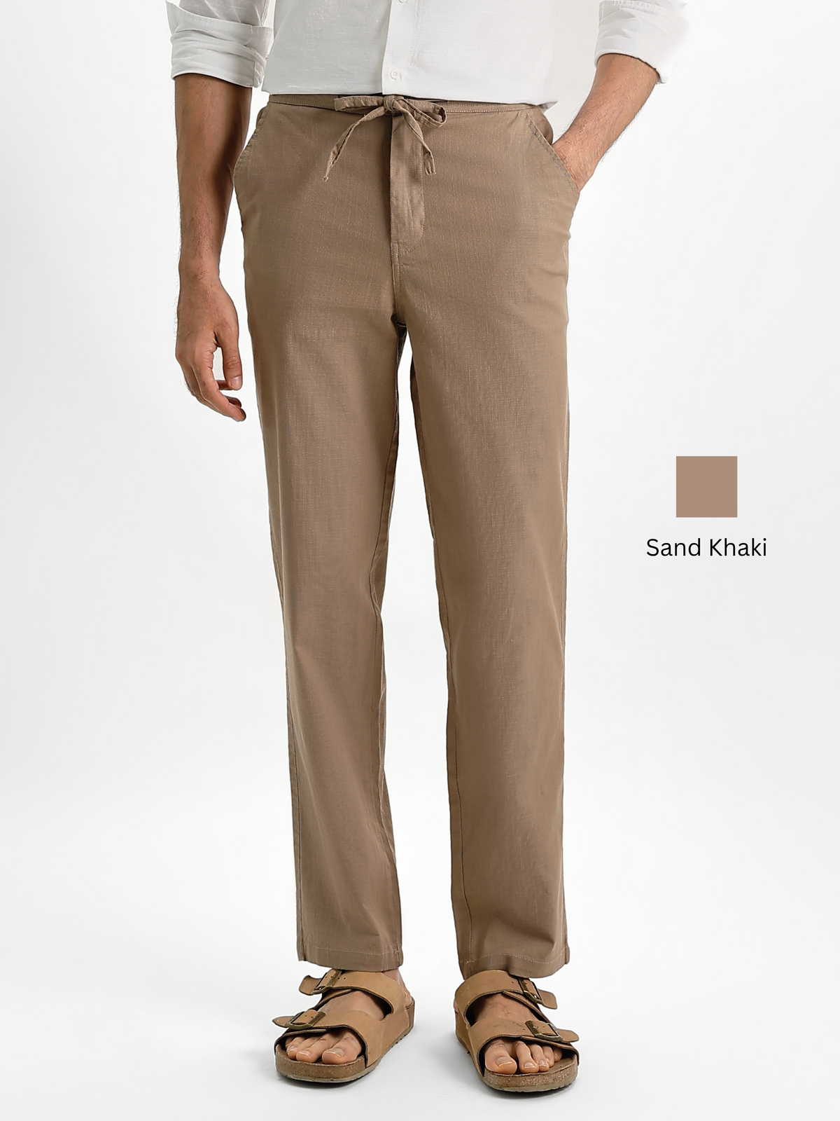 Linen Trousers
