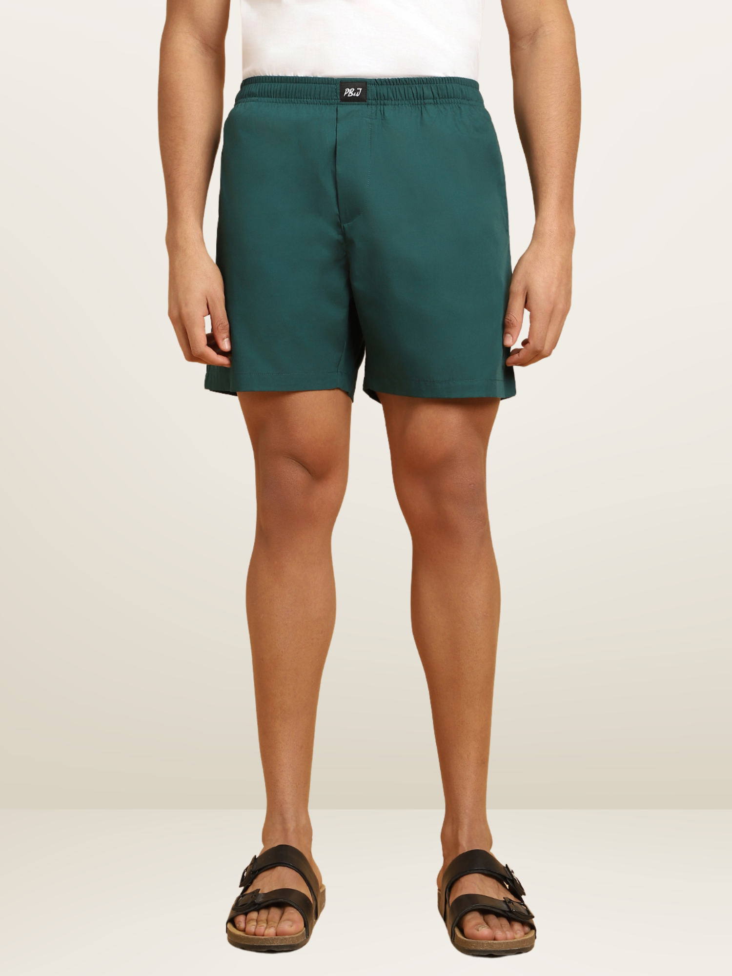 Pacific Green & Black Boxers Combo