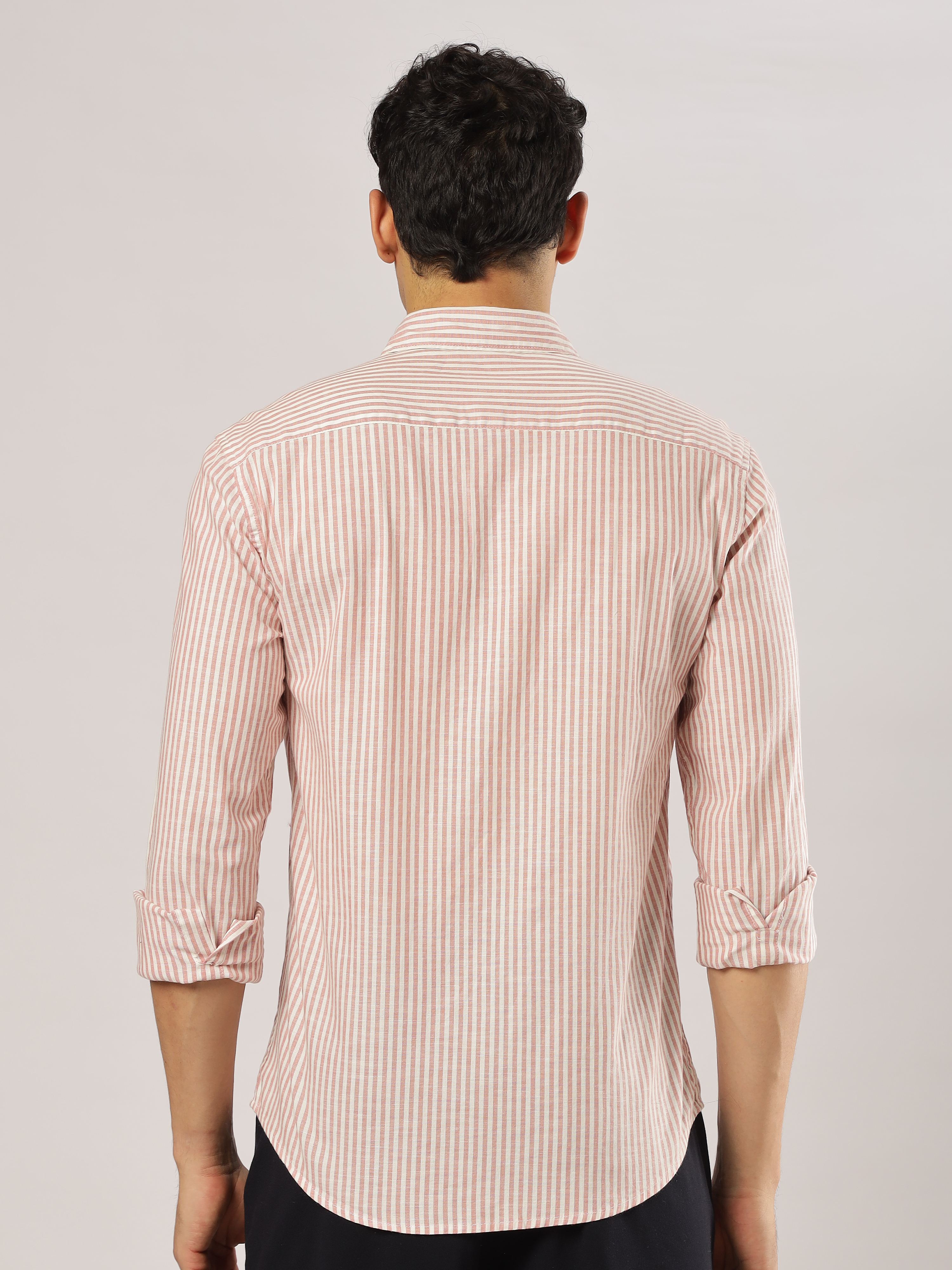 Regal Rose Stripes Shirt