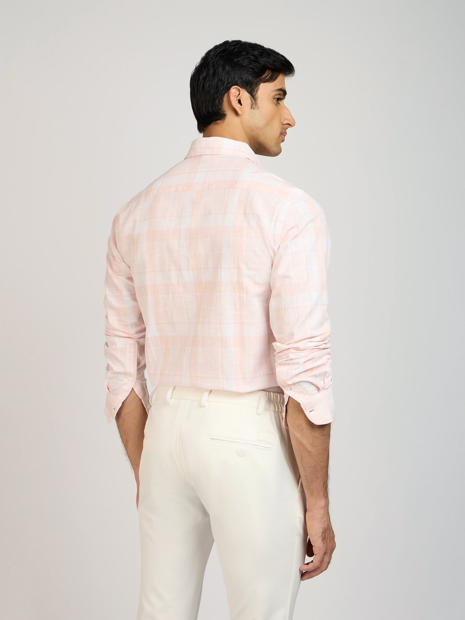 Dupplin Check Shirt