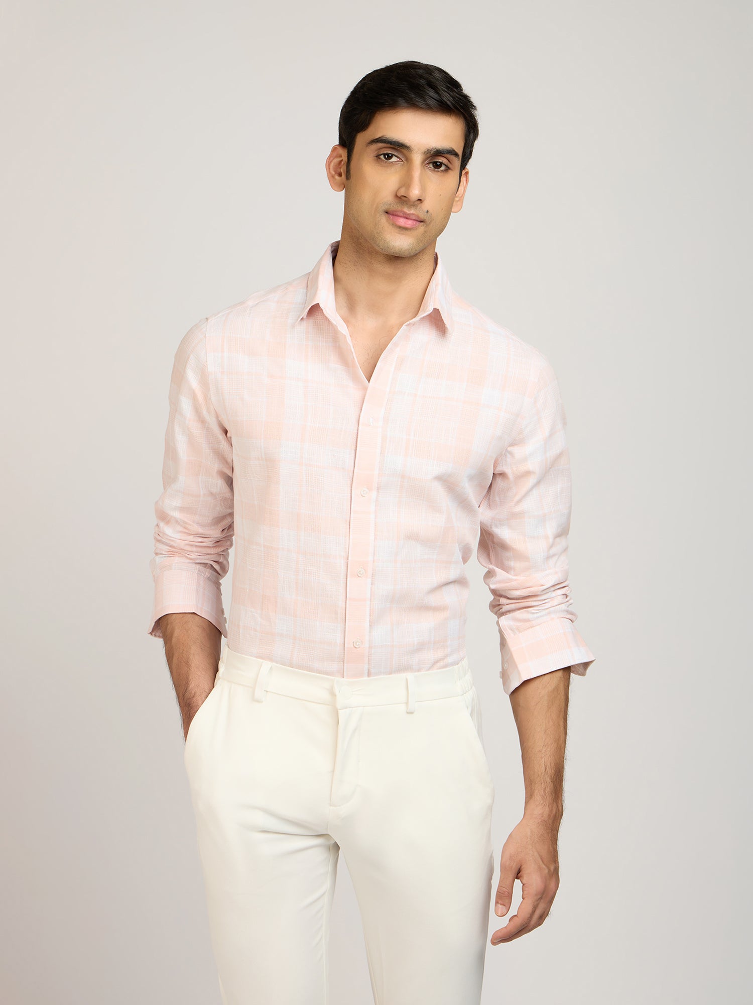 Dupplin Check Shirt