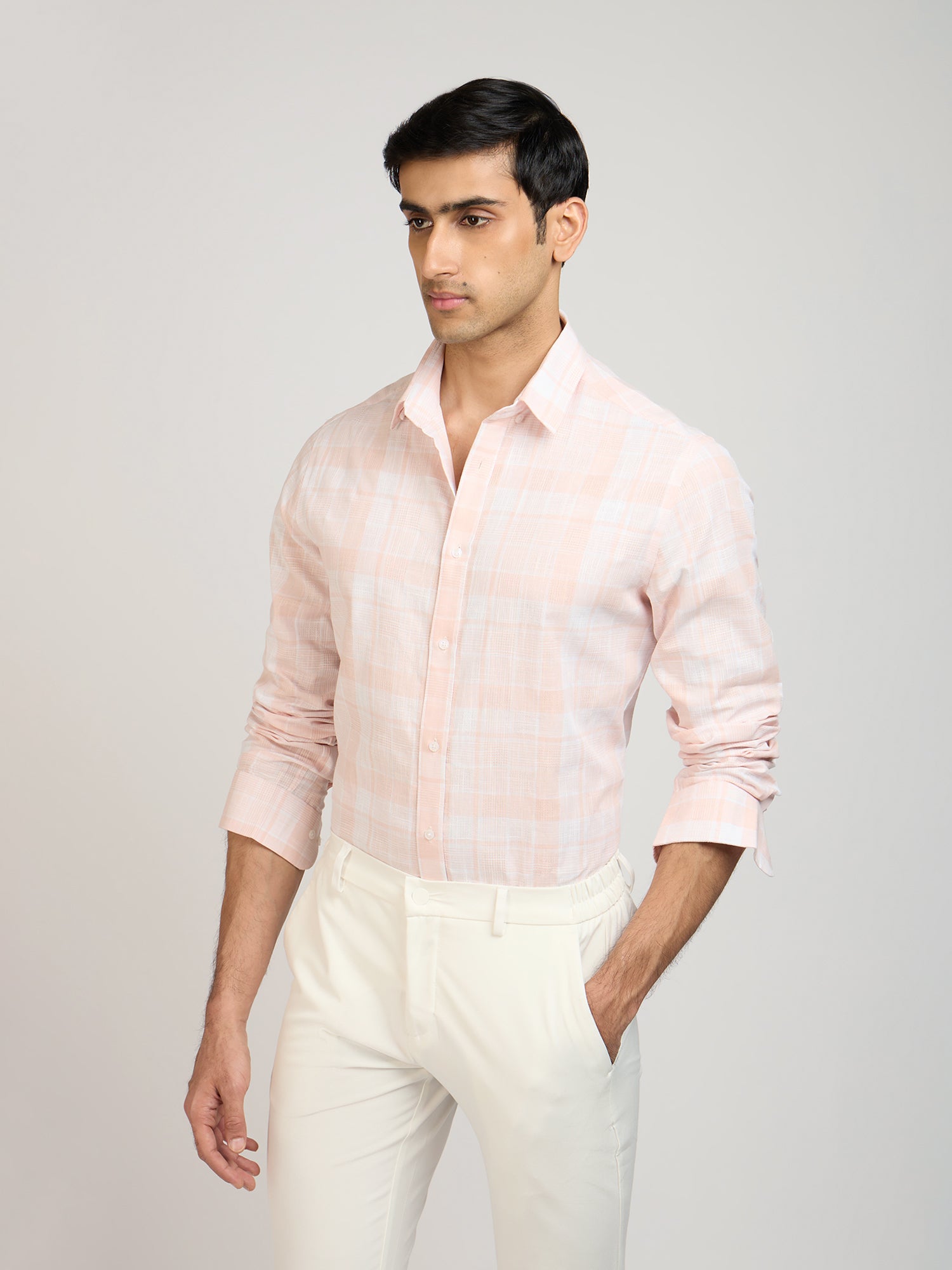 Dupplin Check Shirt