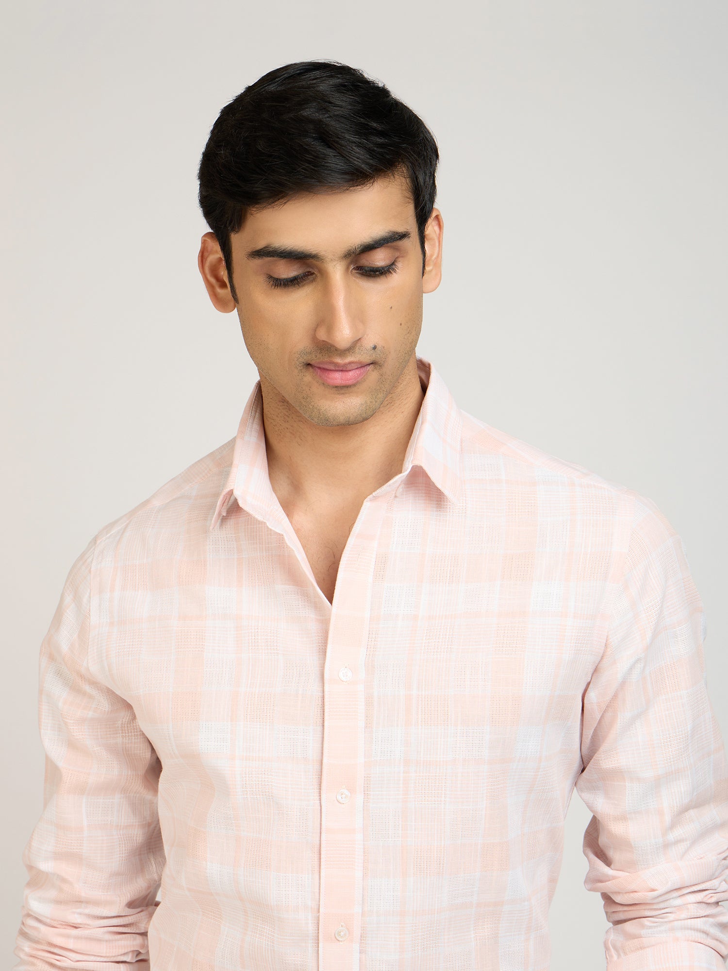 Dupplin Check Shirt
