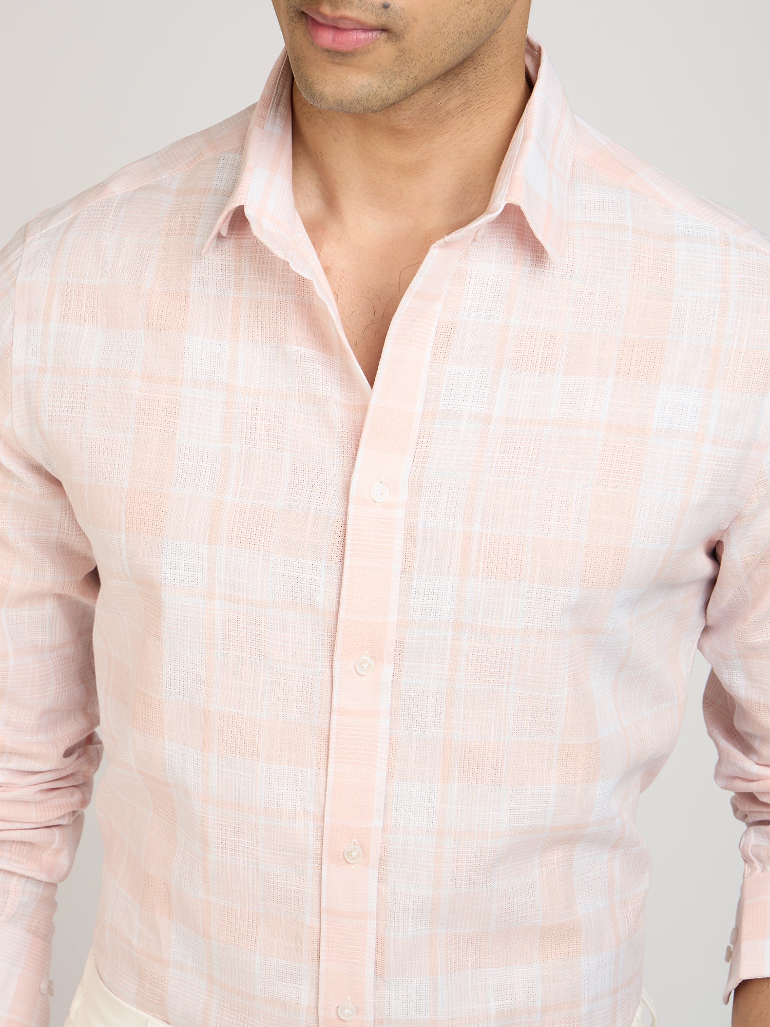 Dupplin Check Shirt