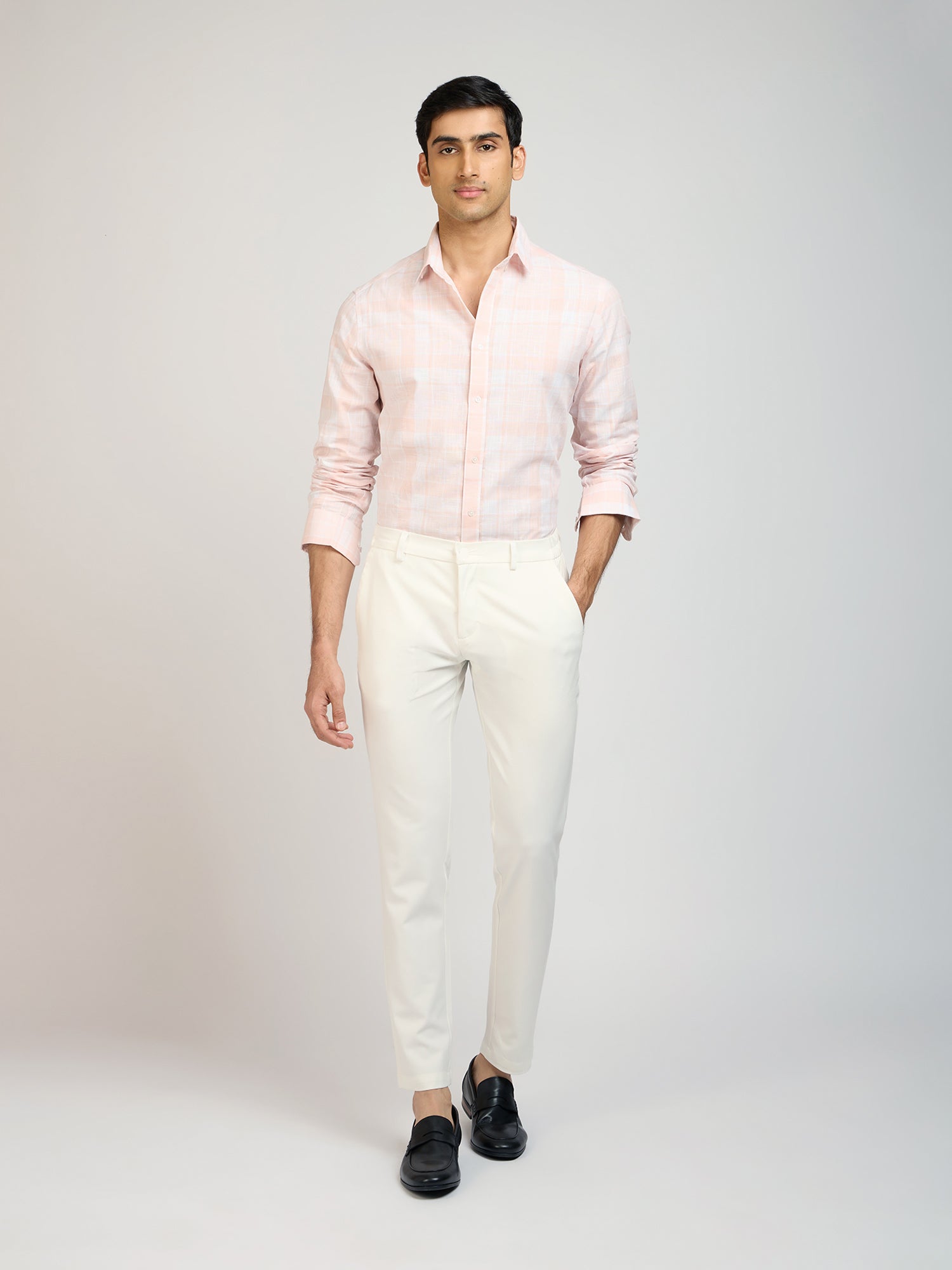 Dupplin Check Shirt