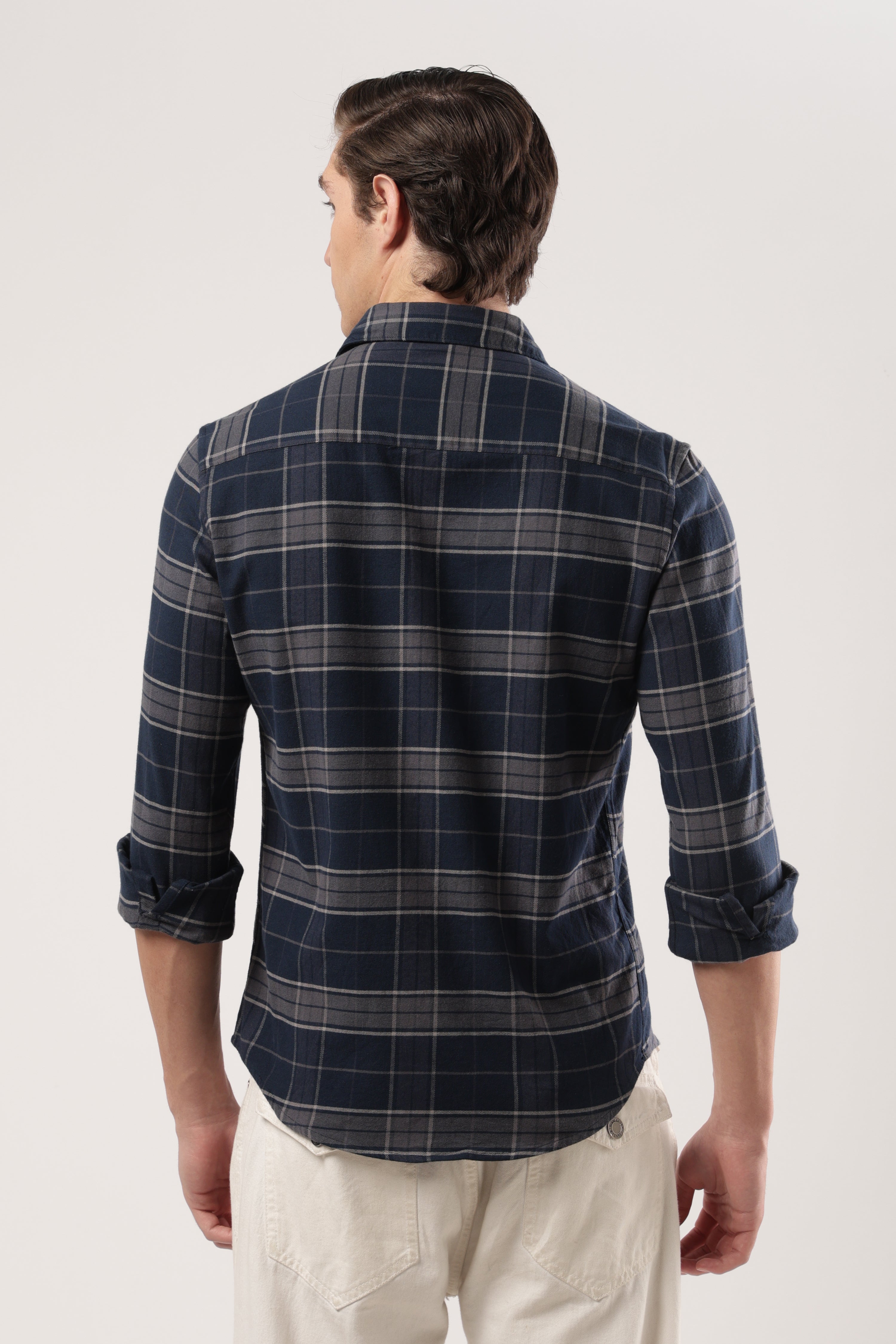 Blue Heaven Checks Shirt