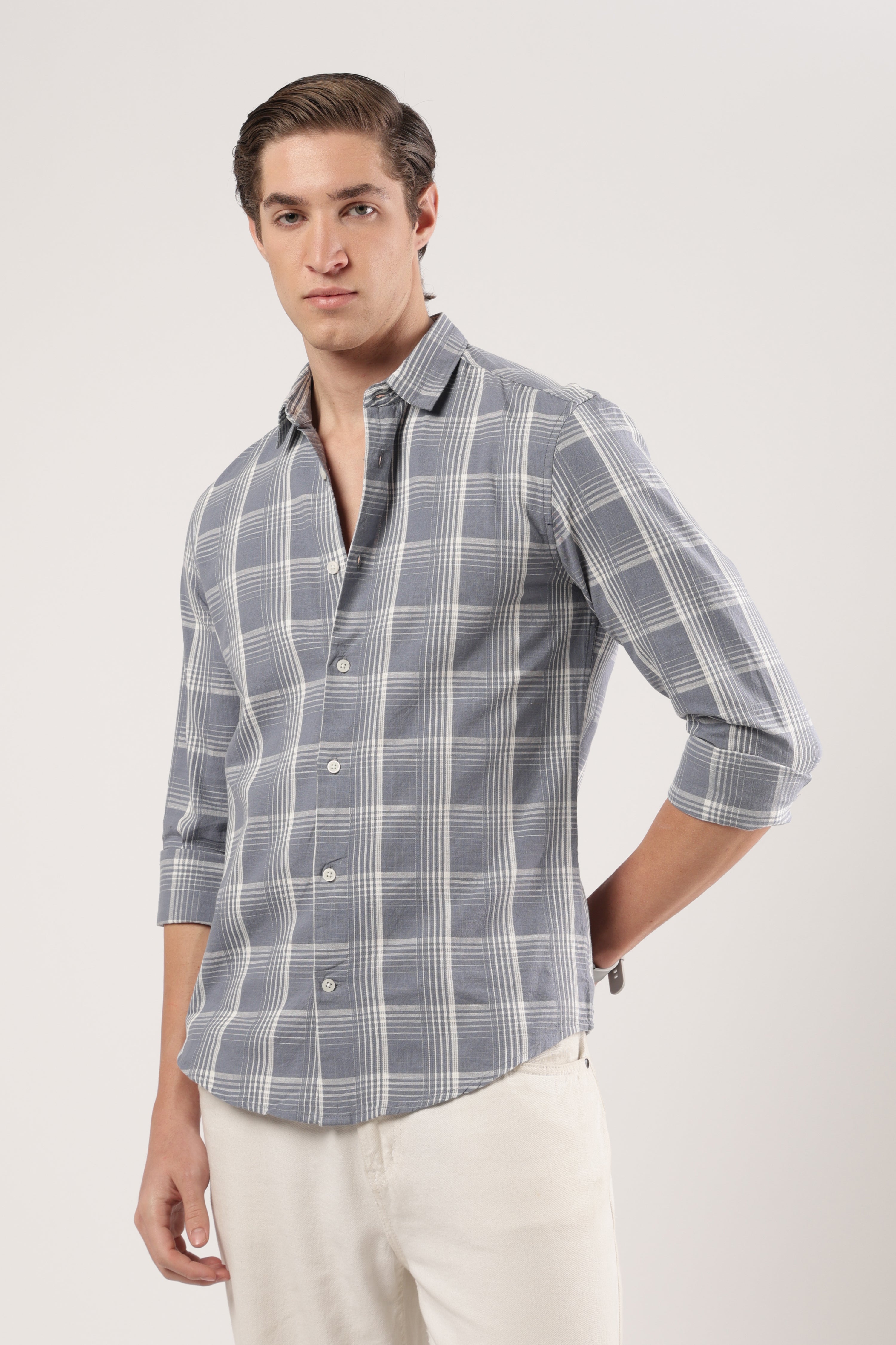 Bluecrest Royale Plaid Shirt