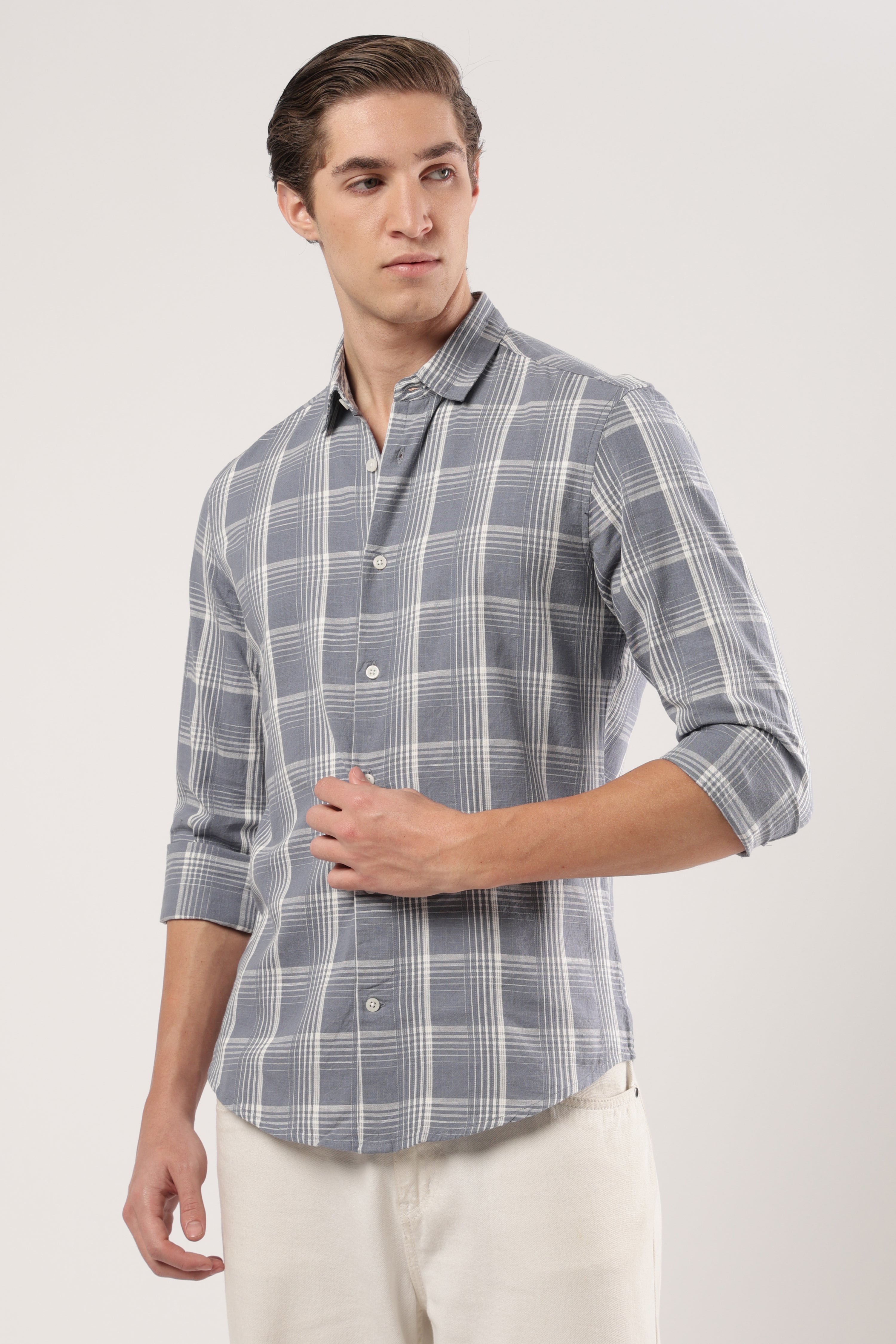 Bluecrest Royale Plaid Shirt