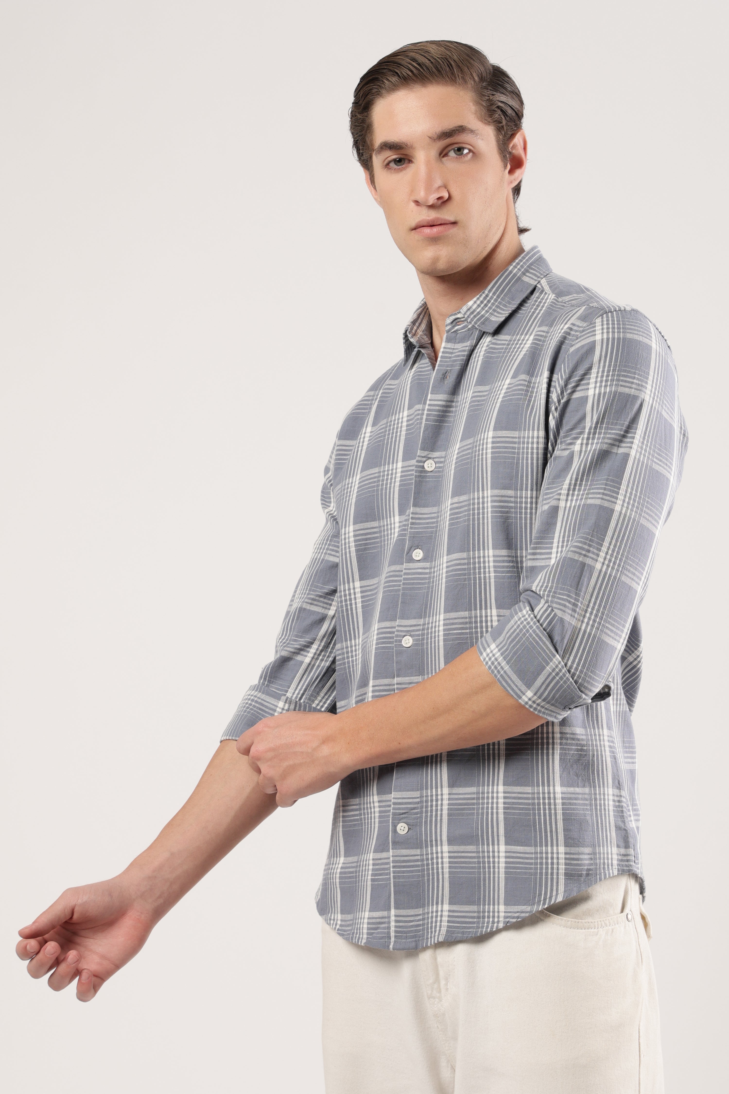 Bluecrest Royale Plaid Shirt