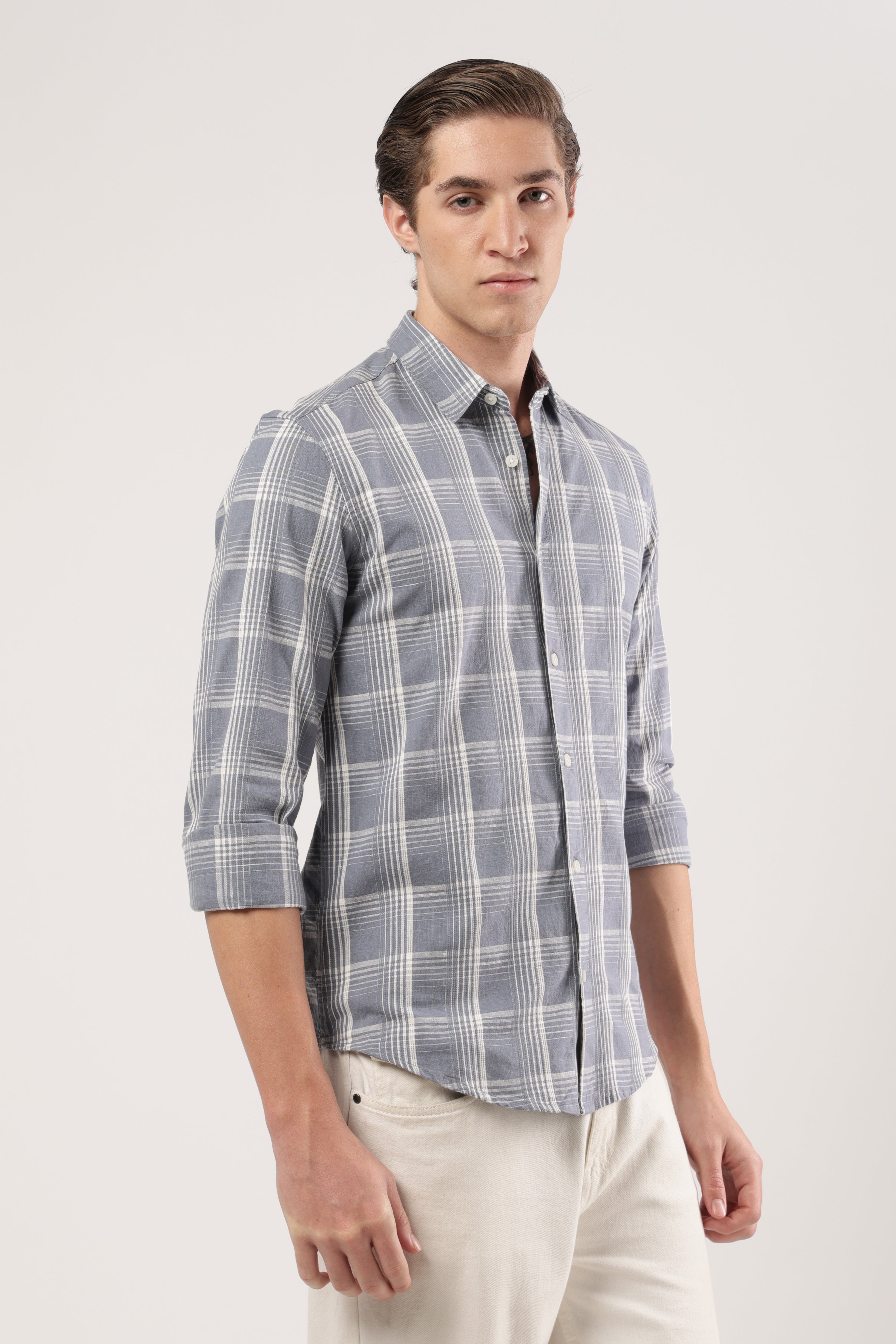 Bluecrest Royale Plaid Shirt
