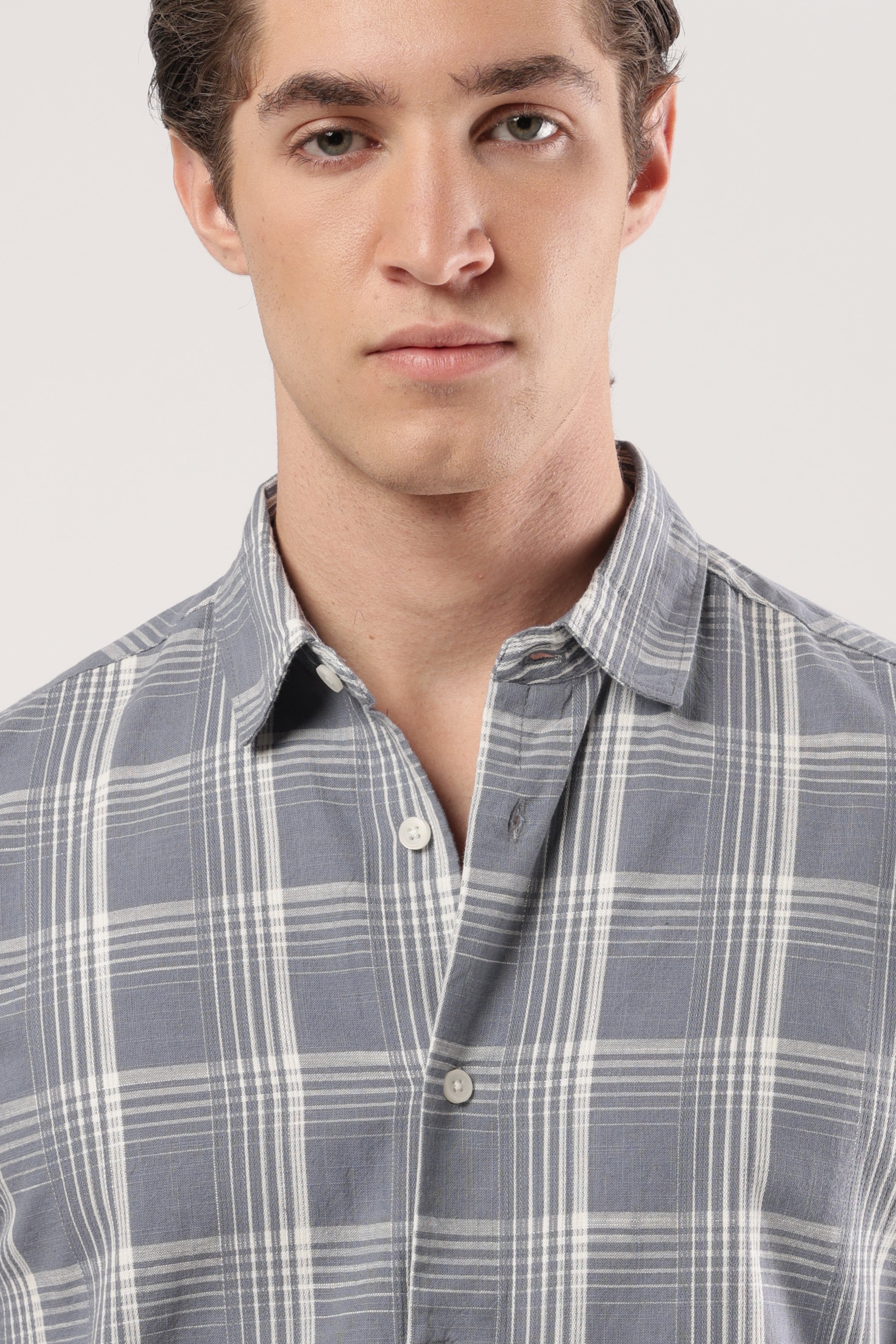 Bluecrest Royale Plaid Shirt