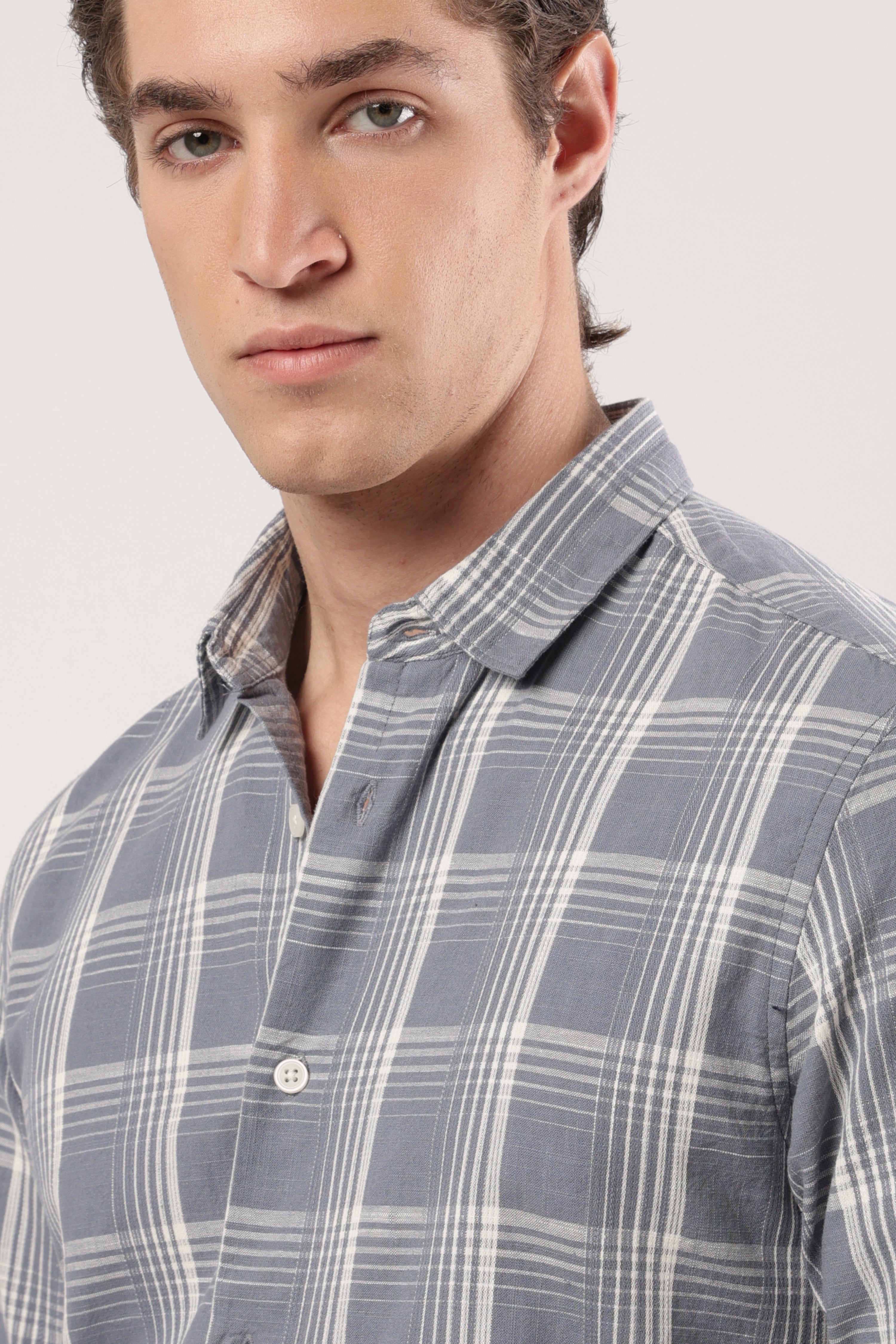 Bluecrest Royale Plaid Shirt