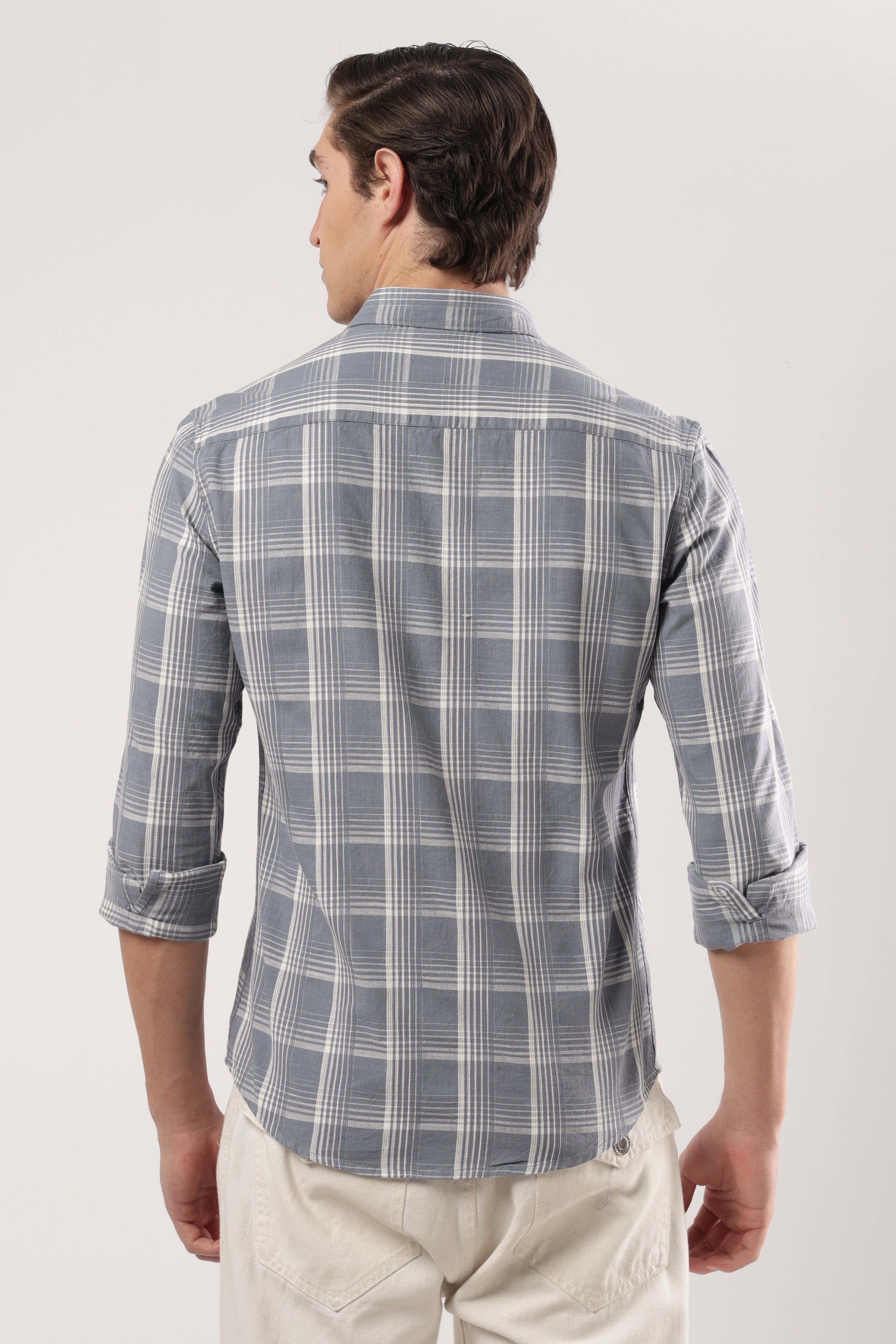 Bluecrest Royale Plaid Shirt
