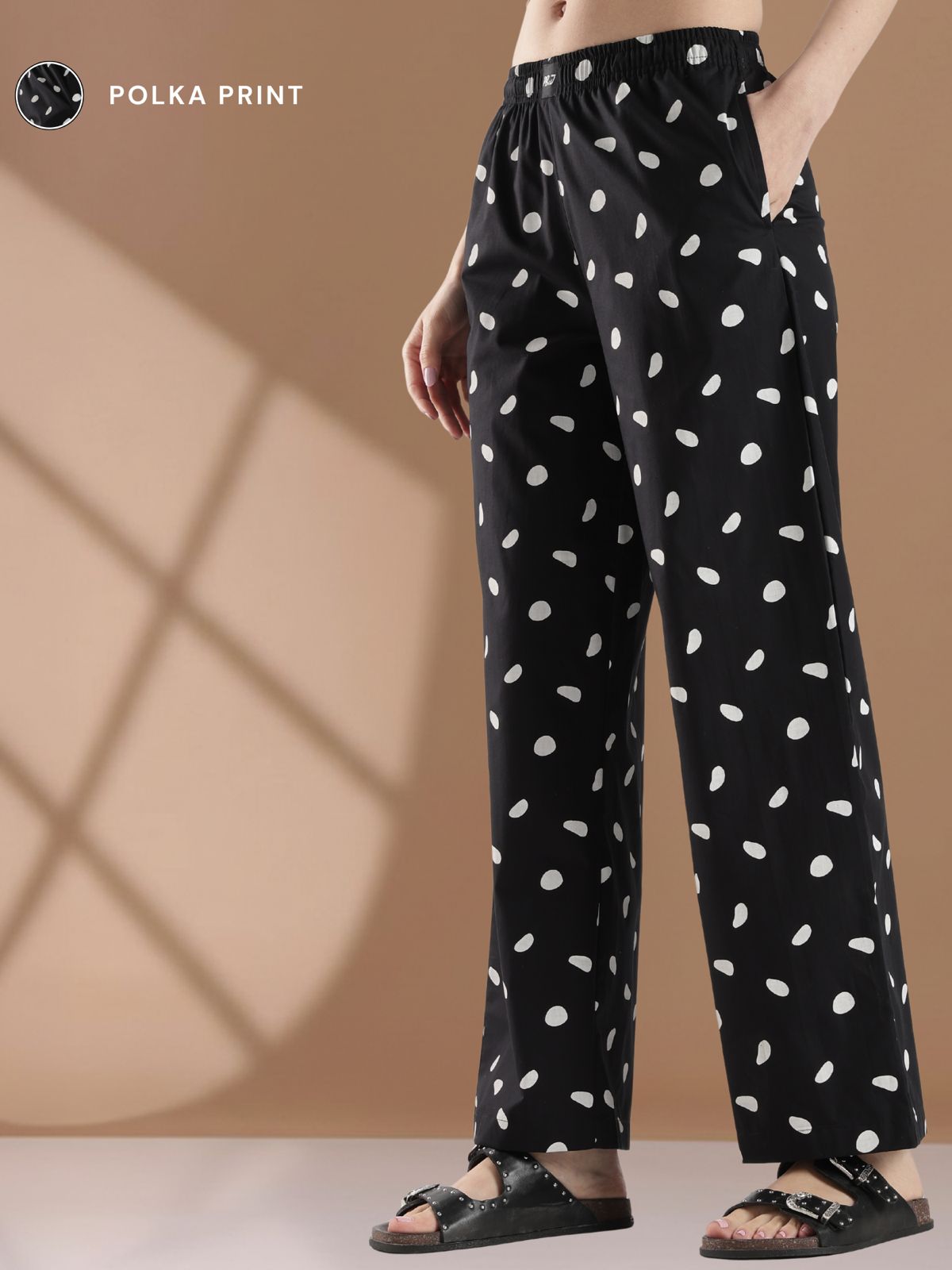 Pick any 2 - Women's Wide Leg Pyjama Pants