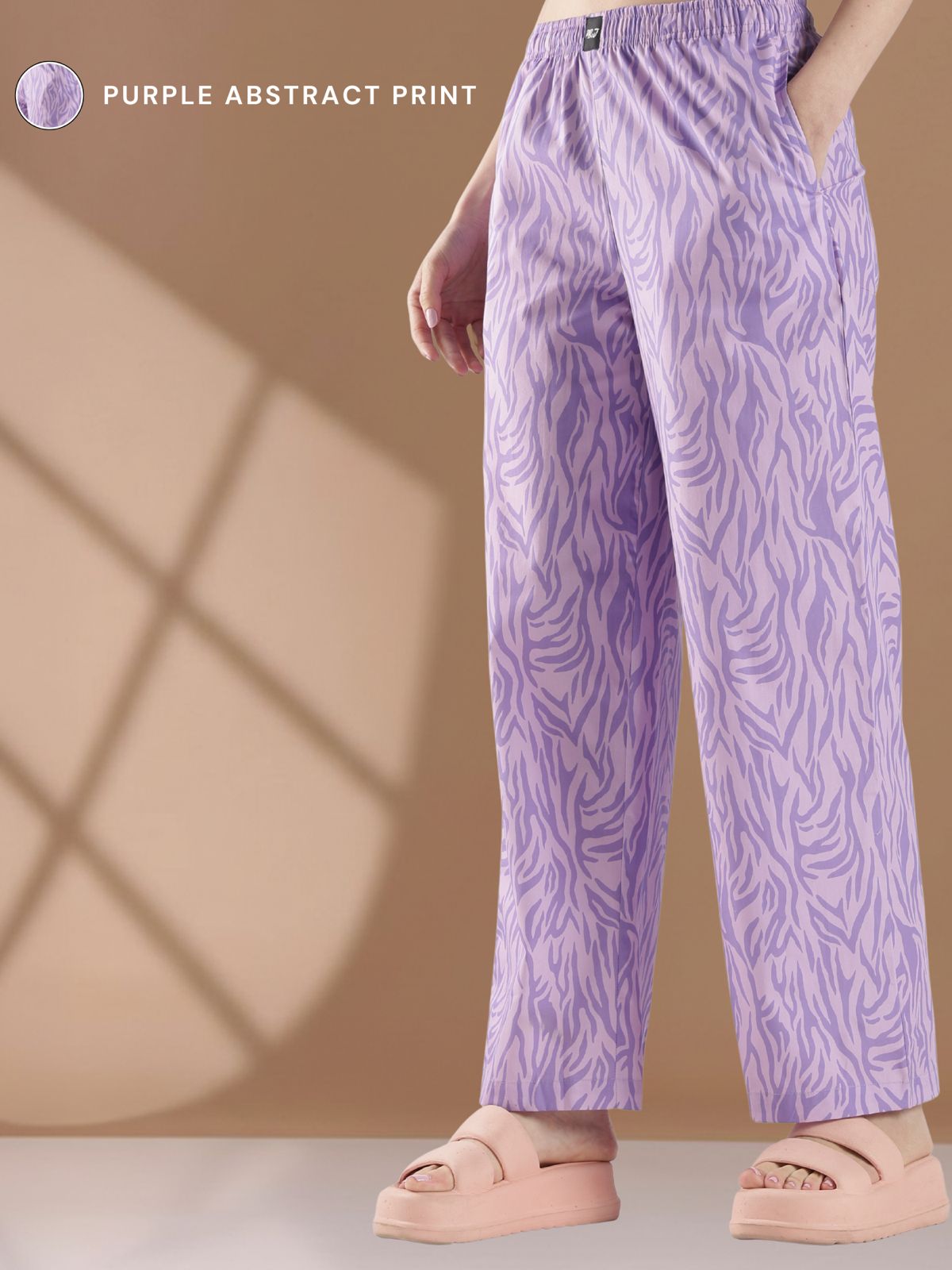 Pick any 2 - Women's Wide Leg Pyjama Pants