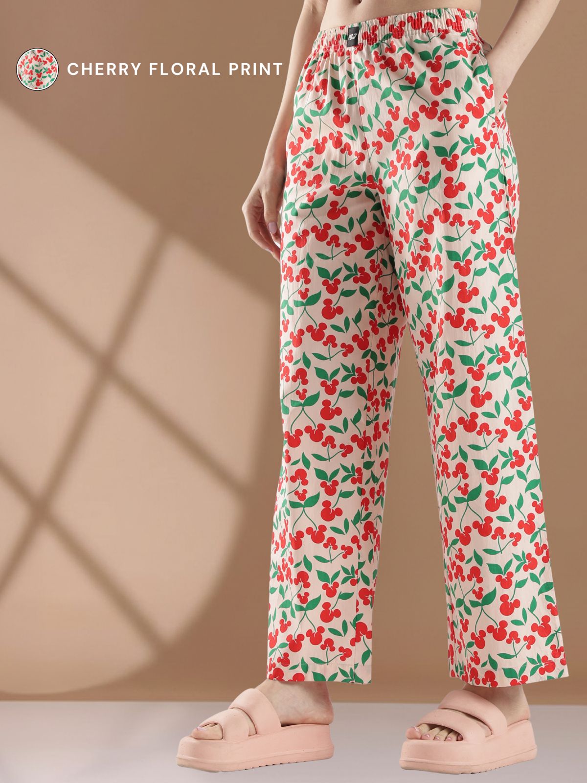 Pick any 2 - Women's Wide Leg Pyjama Pants