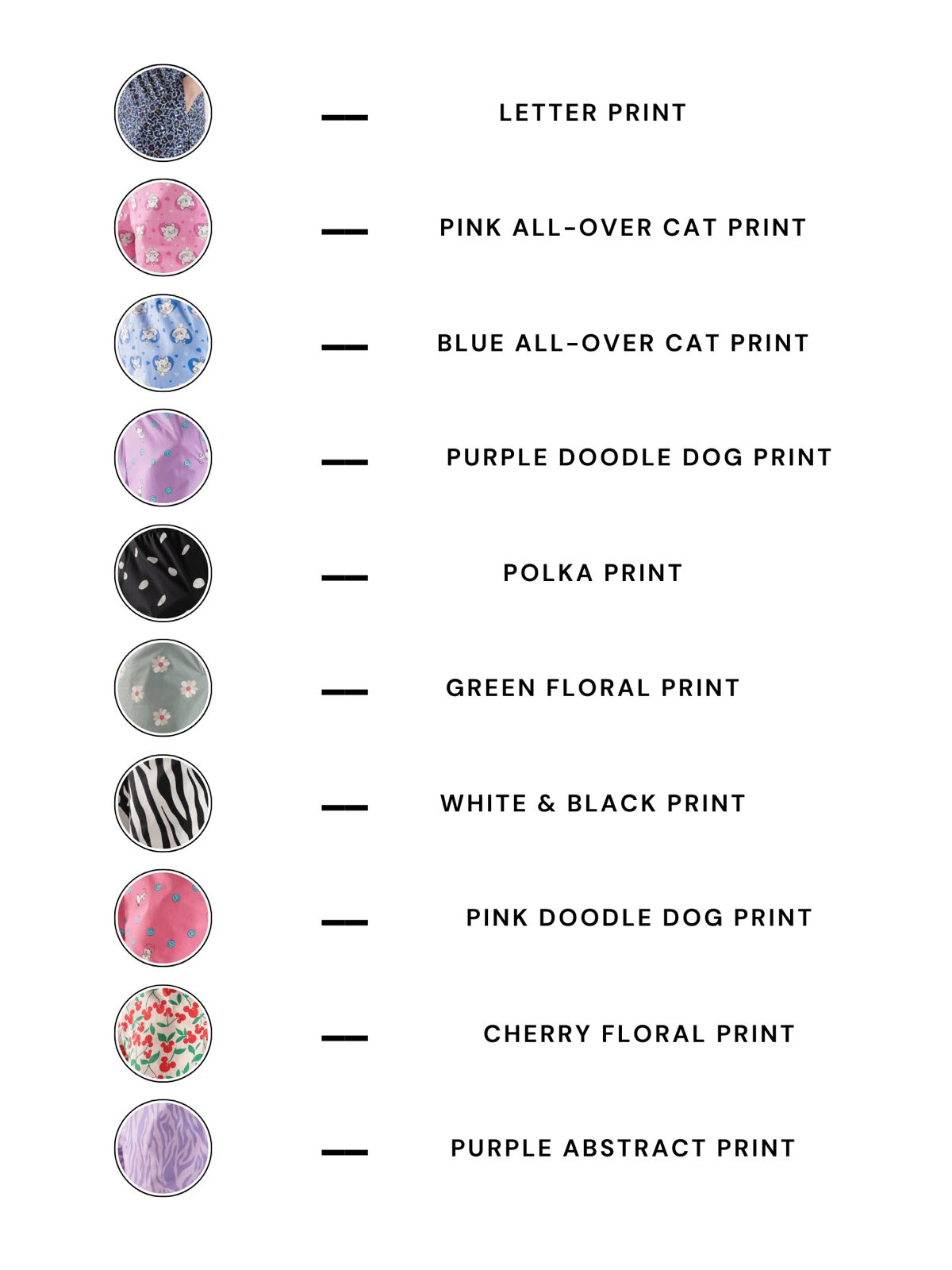 Pick any 2 - Women's Wide Leg Pyjama Pants