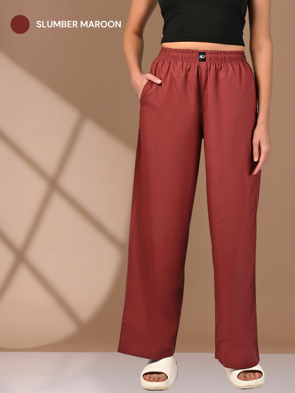 Pick any 2 - Women's Wide Leg Pyjama Pants