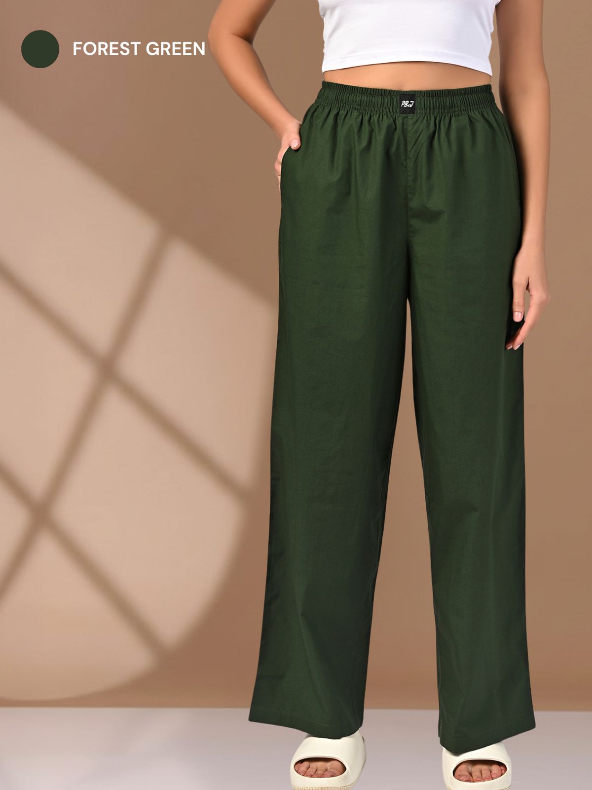 Pick any 2 - Women's Wide Leg Pyjama Pants