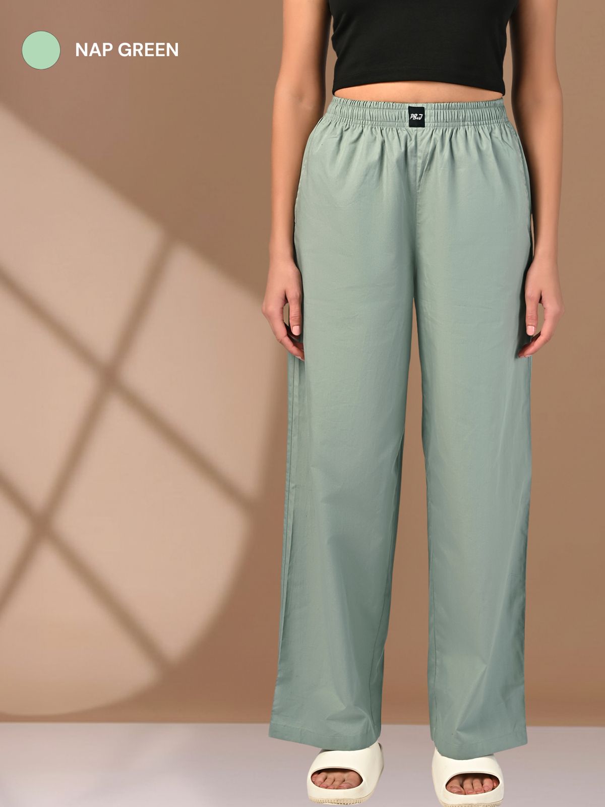 Pick any 2 - Women's Wide Leg Pyjama Pants