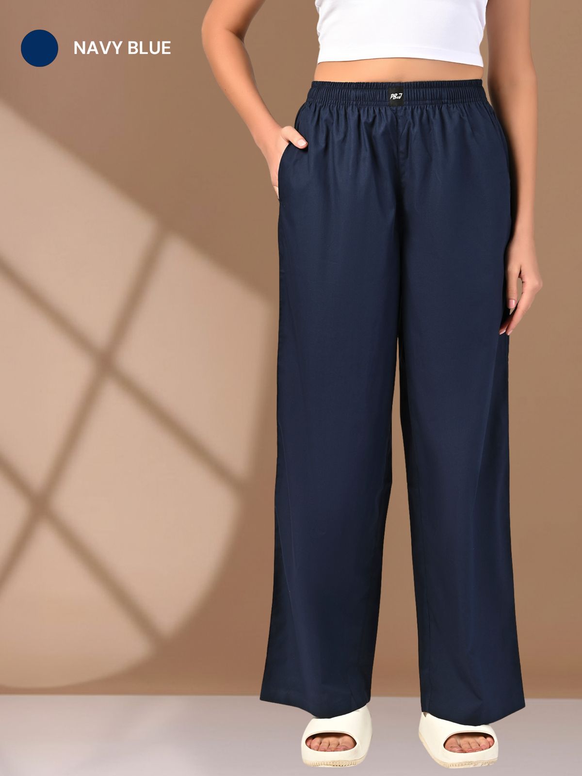 Pick any 2 - Women's Wide Leg Pyjama Pants