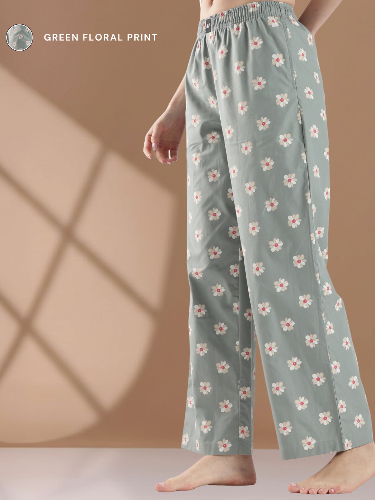 Pick any 2 - Women's Wide Leg Pyjama Pants
