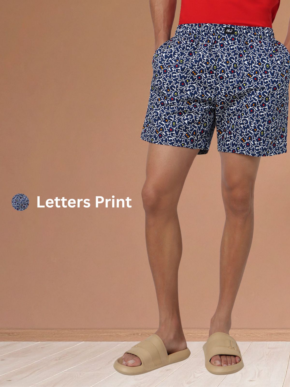 Aeroweave Cotton Boxers Combo