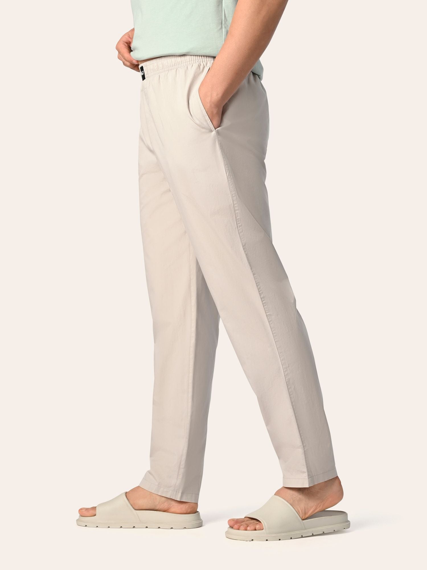Foggy grey Pyjama Pants