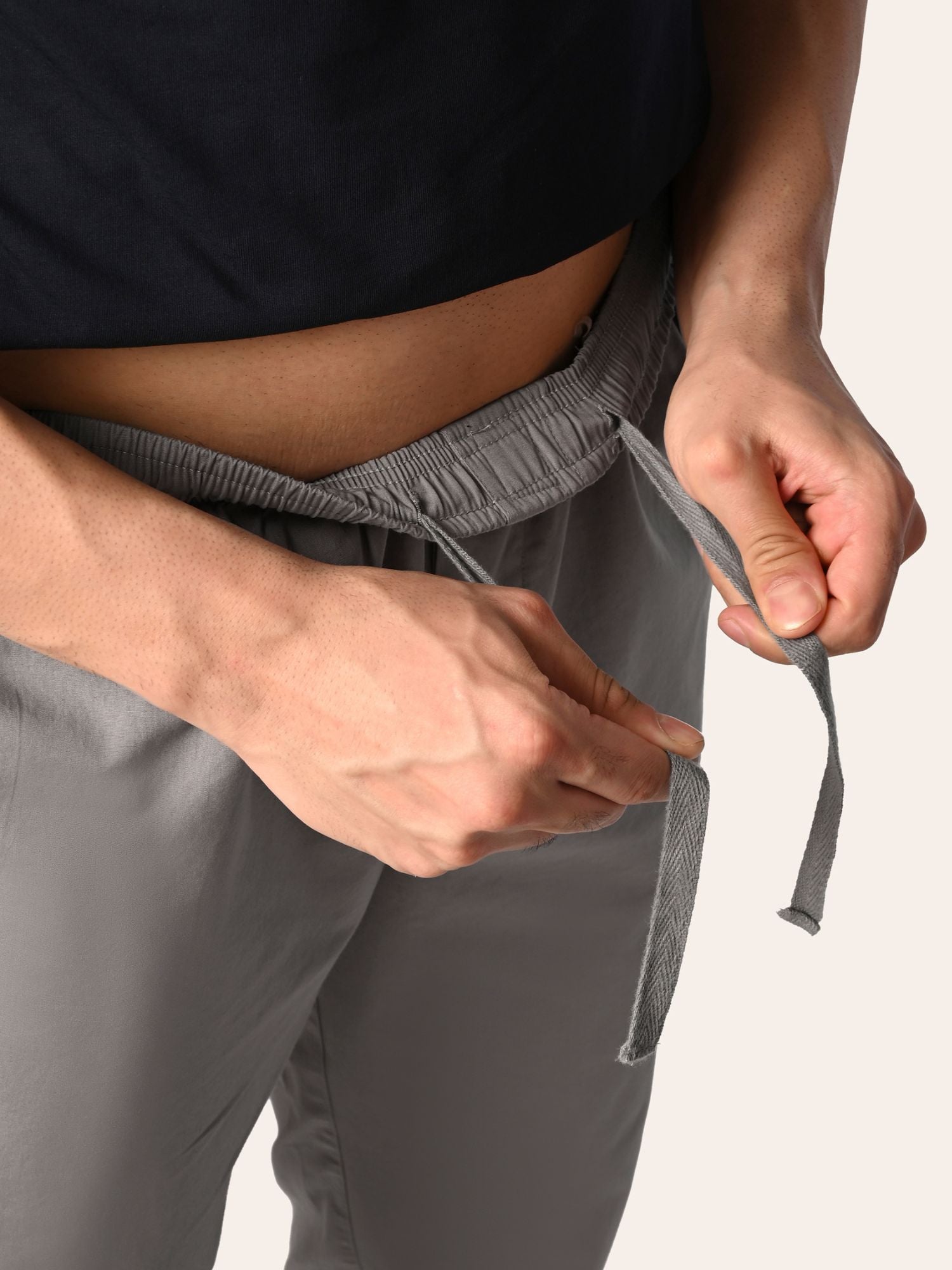 Doze grey Pyjama Pants