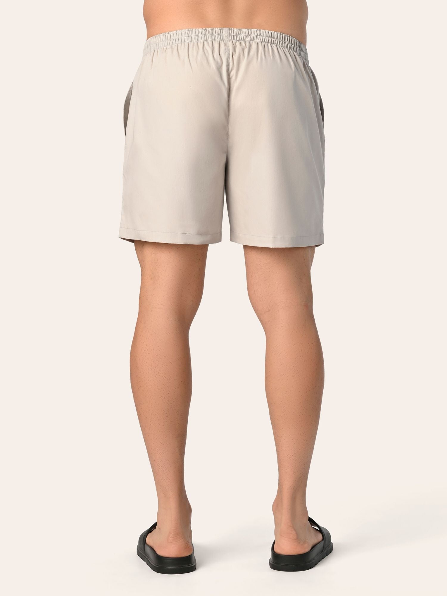 Aero Weave Boxer Shorts Marble Grey